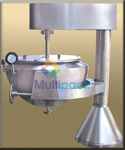  Jacketed Kettle